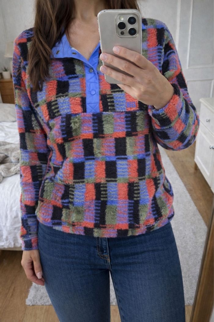 Veste polaire Billabong sherpa