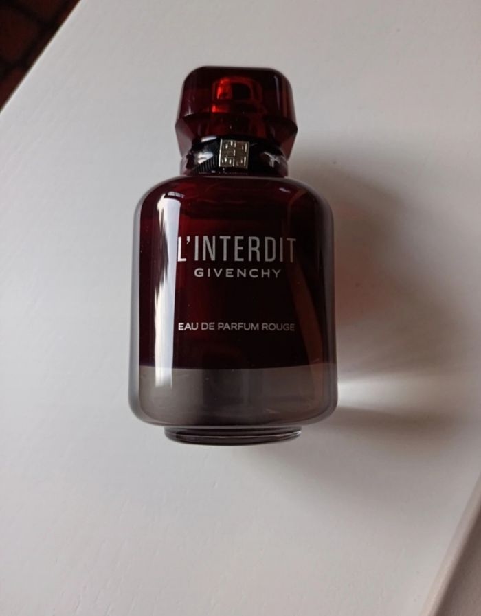 L'interdit eau de parfum rouge - photo numéro 2
