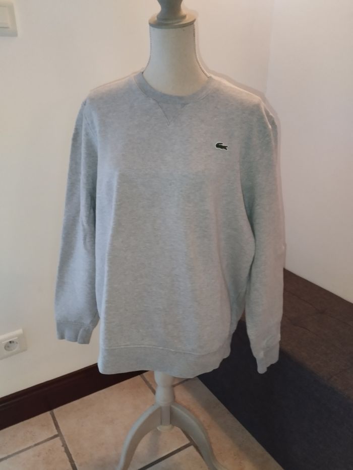 Pull Lacoste - photo numéro 1