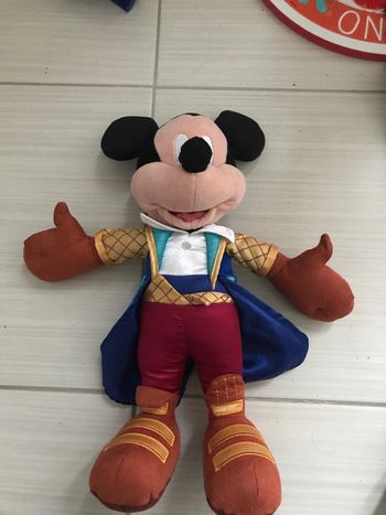 Mickey le magicien