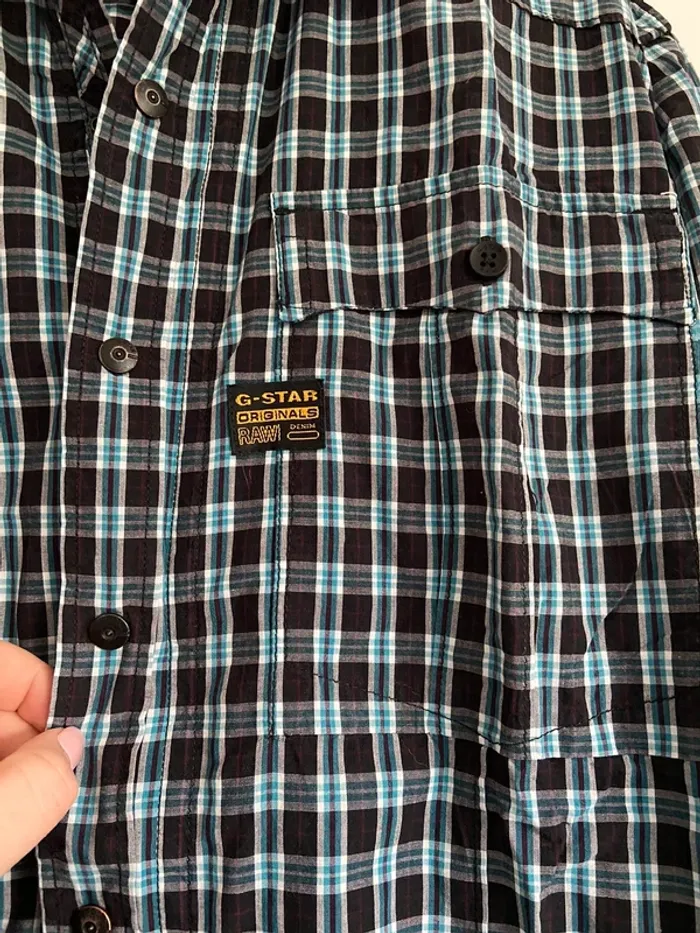 Chemise homme G-Star. - photo numéro 3