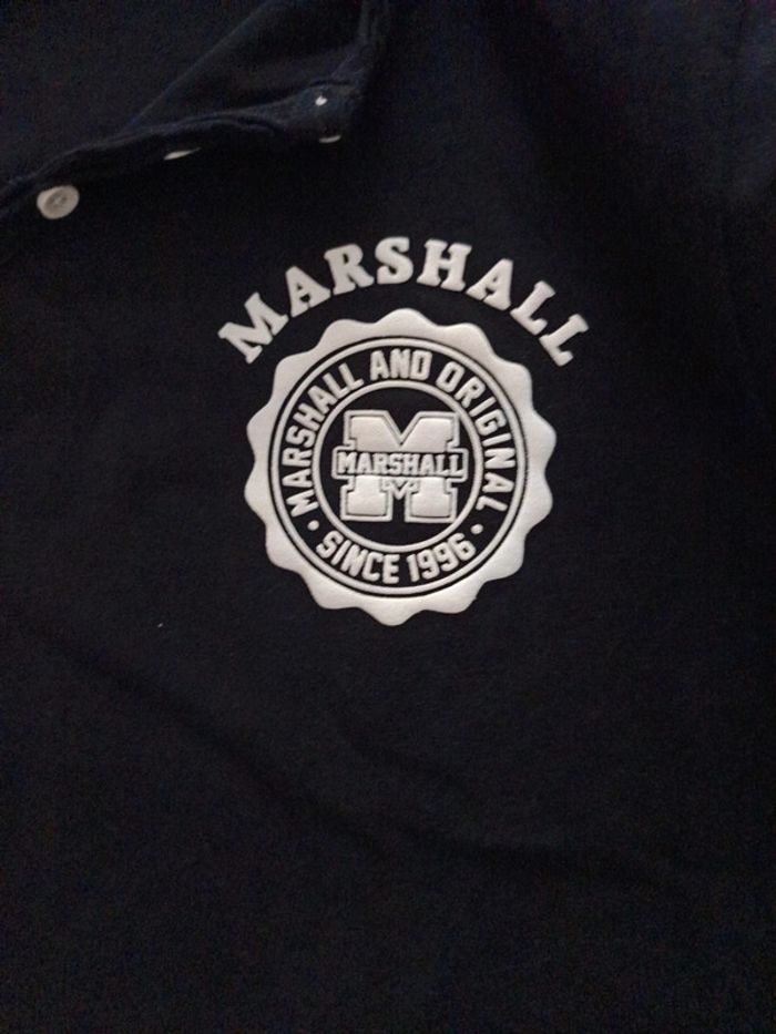 T shirt Marshall taille XXL homme - photo numéro 6