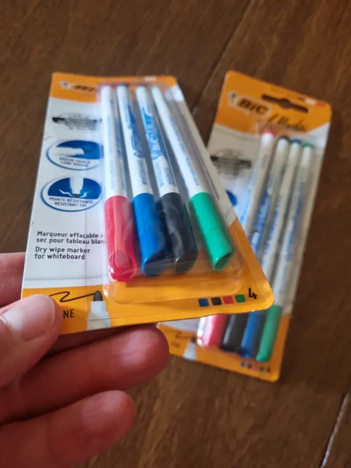 Bic Velleda - photo numéro 6