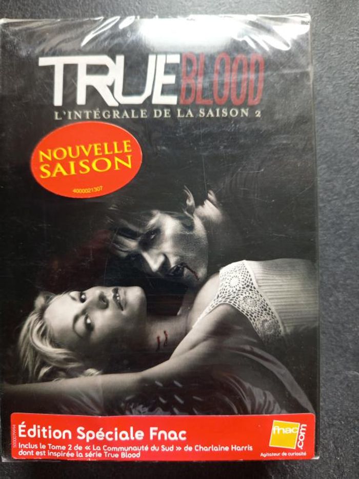 DVD - True blood - Saison 2 - Neuf