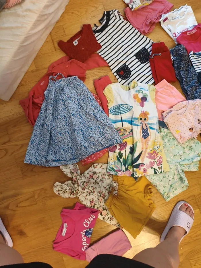 Lot été 4 ans - photo numéro 7