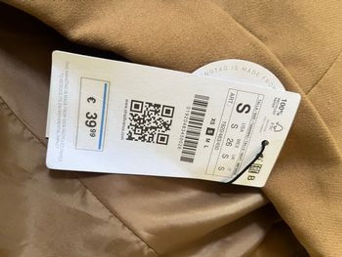Robe blazer stradivarius neuve - photo numéro 4