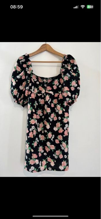 Robe H&M à fleurs 🌸