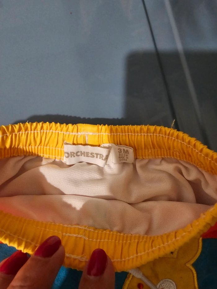 Short de bain - photo numéro 4