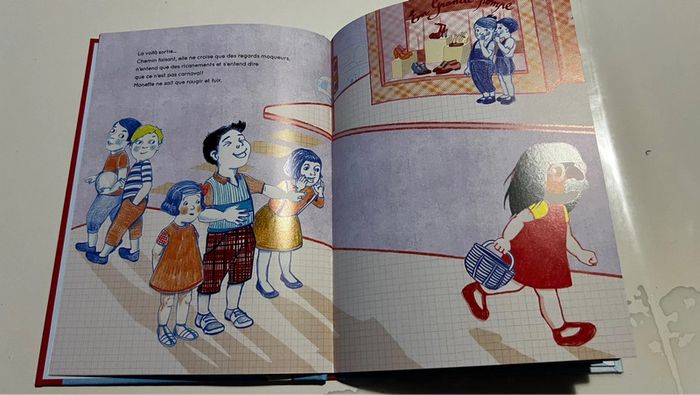 La moustache de Monette - photo numéro 3