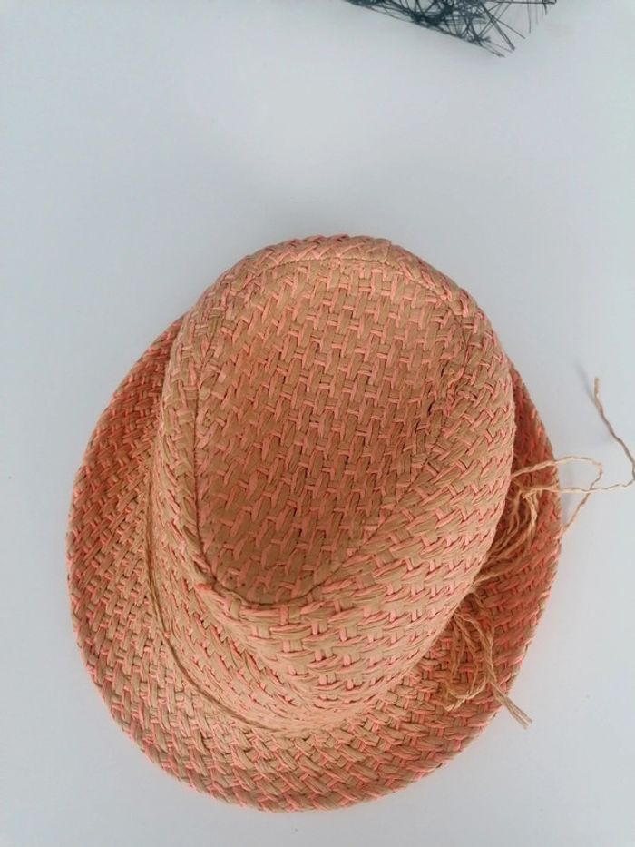 Chapeau fillette T 51-52 👒
