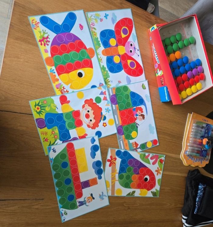 Jeu colorino 2+ - photo numéro 4