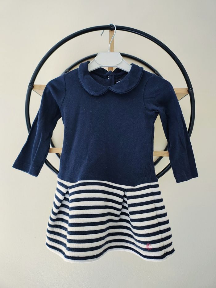 12 mois robe petit bateau