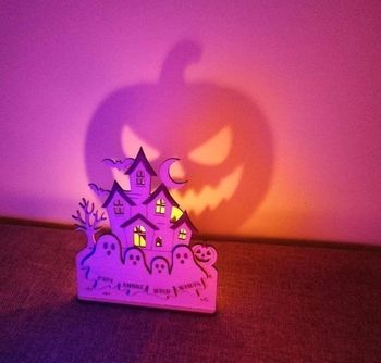 Déco halloween