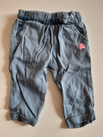 Pantalon taille 6 mois