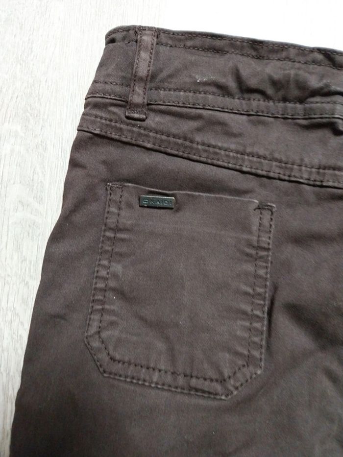 Pantalon okaidi fille 10 ans - photo numéro 6