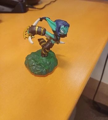 Skylander Giants Stealth Elf - Vie