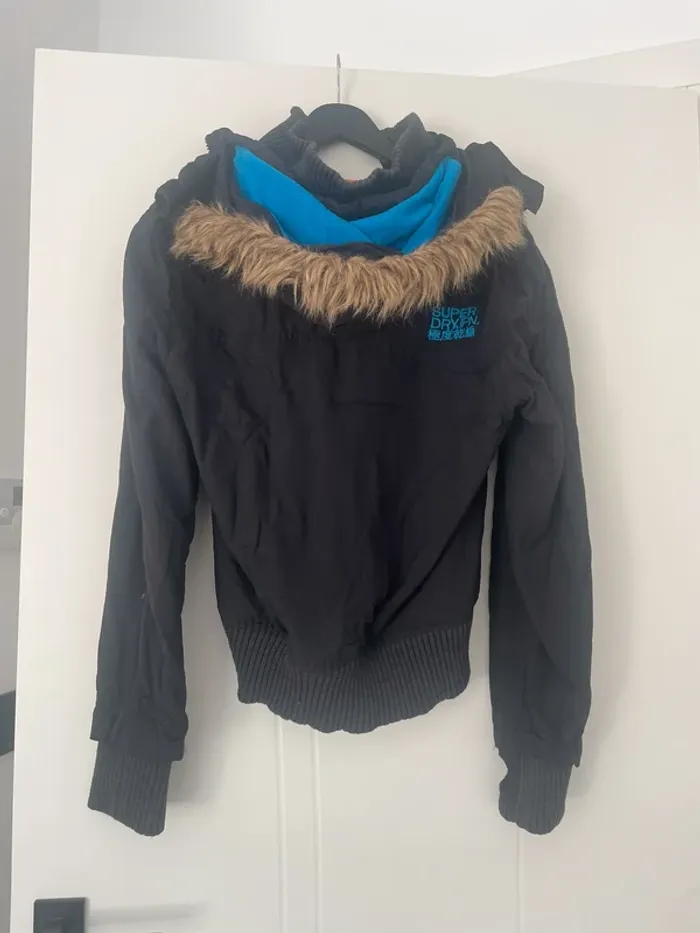 Doudoune Superdry - photo numéro 2