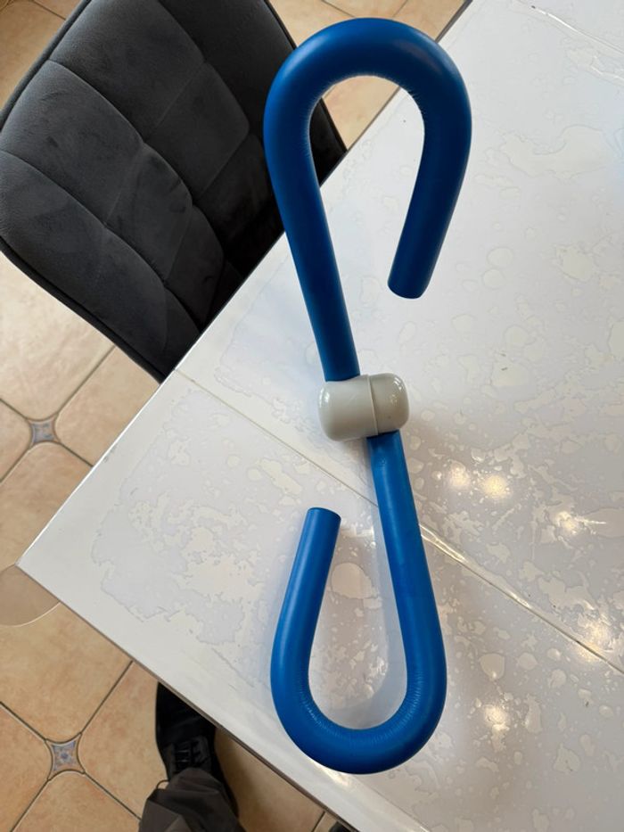 Instrument musculation Energetics - photo numéro 2