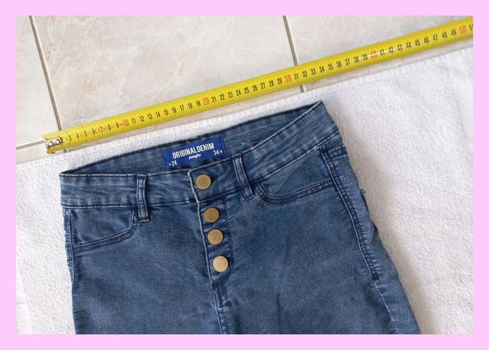 Jean XS Jennyfer Original Denim - photo numéro 10