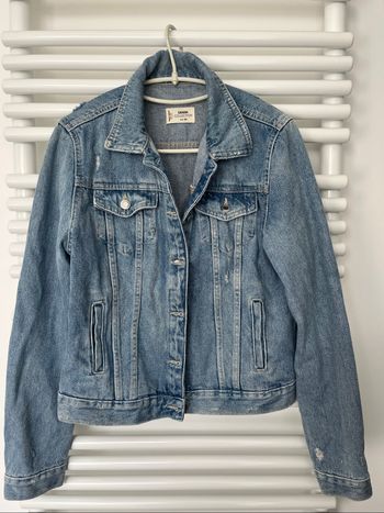 Veste en jean