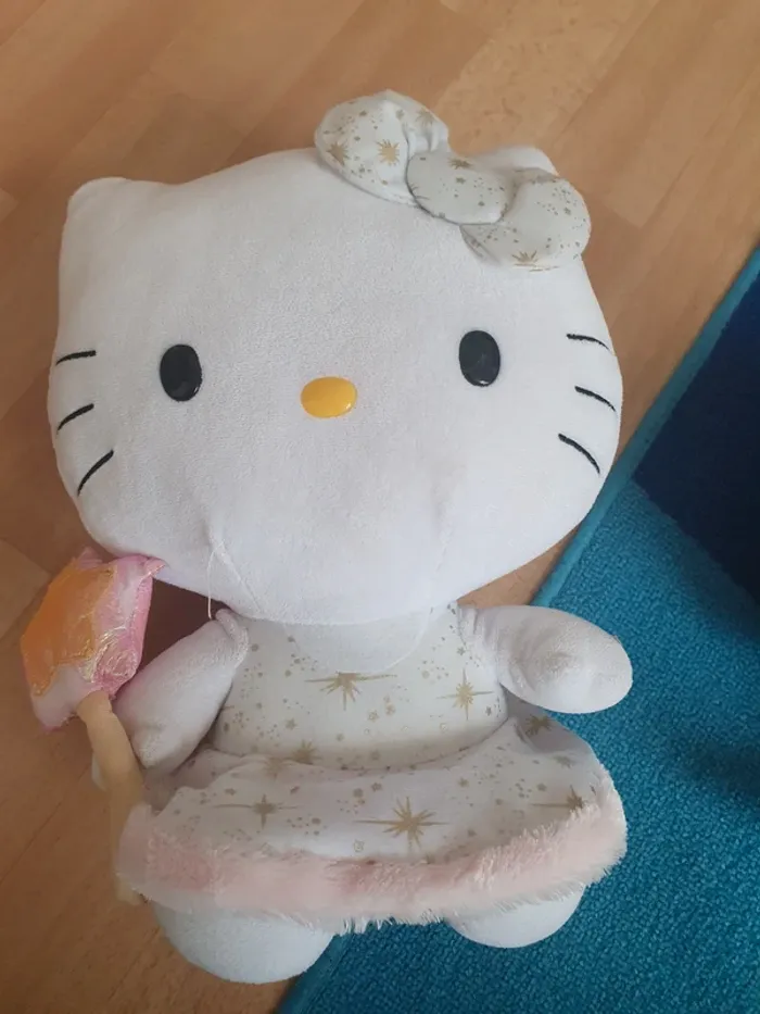 Peluche Hello Kitty