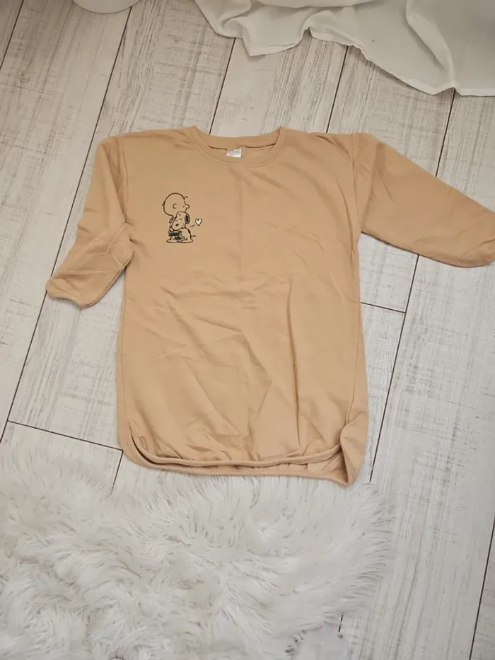 Robe snoopy