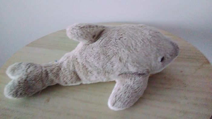 Peluche dauphin - photo numéro 3