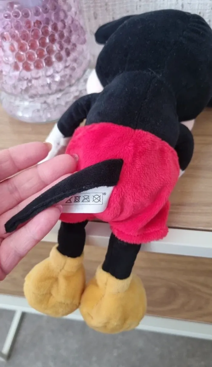 Peluche Mickey disney - photo numéro 10