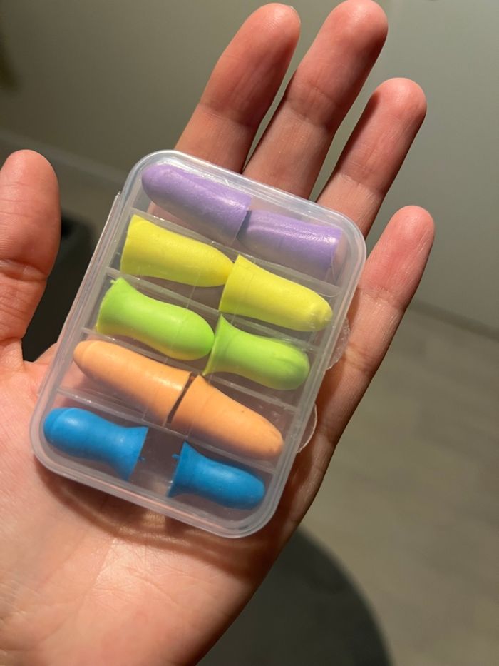 Bouchons d’oreille