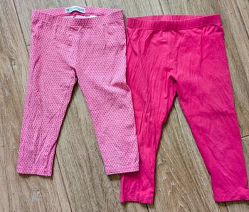 Lot legging 8ans