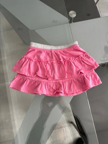 Jupe rose fille taille 3 ans bon état