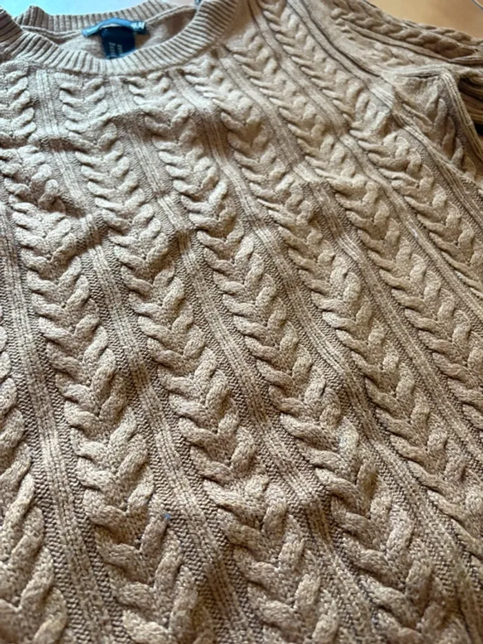 Pull femme XS - photo numéro 4