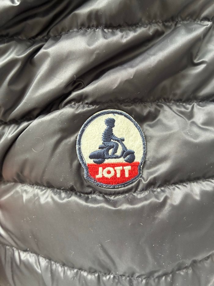 Veste réversible Jott Noire - photo numéro 5