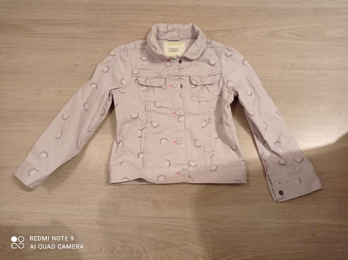 Veste en jeans - photo numéro 2