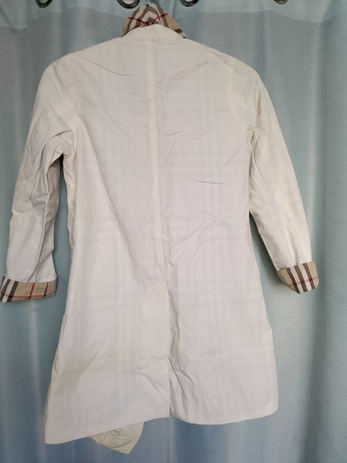 Superbe veste Burberry enfant - photo numéro 10