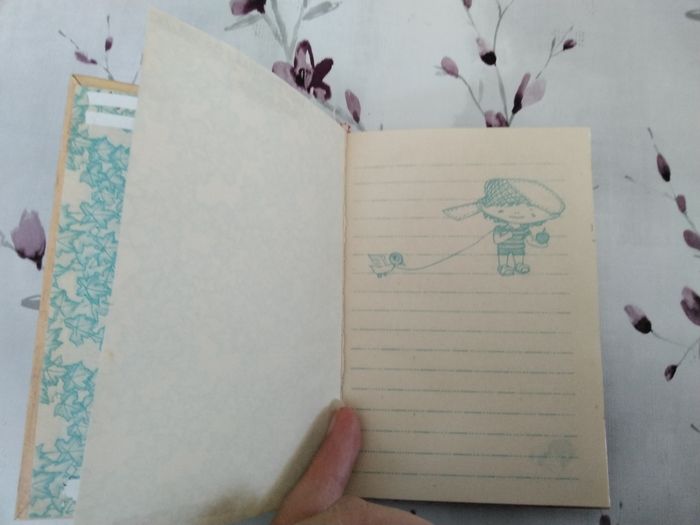 Carnet de notes - photo numéro 4