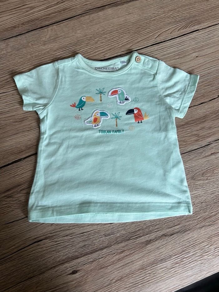 T-shirt - photo numéro 1