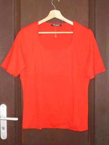 T-shirt " Betty Barclay " (T. 46) - Neuf avec étiquette