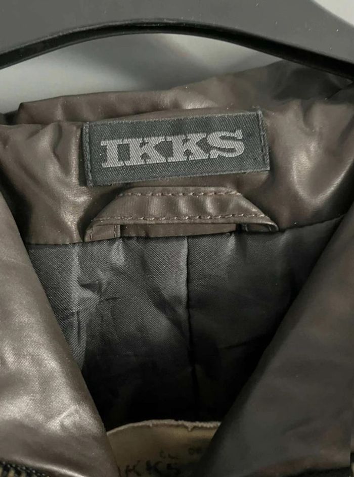 Veste femme marque IKKS marron 40 - photo numéro 5