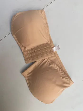 Soutien-gorge pushup sans bretelles