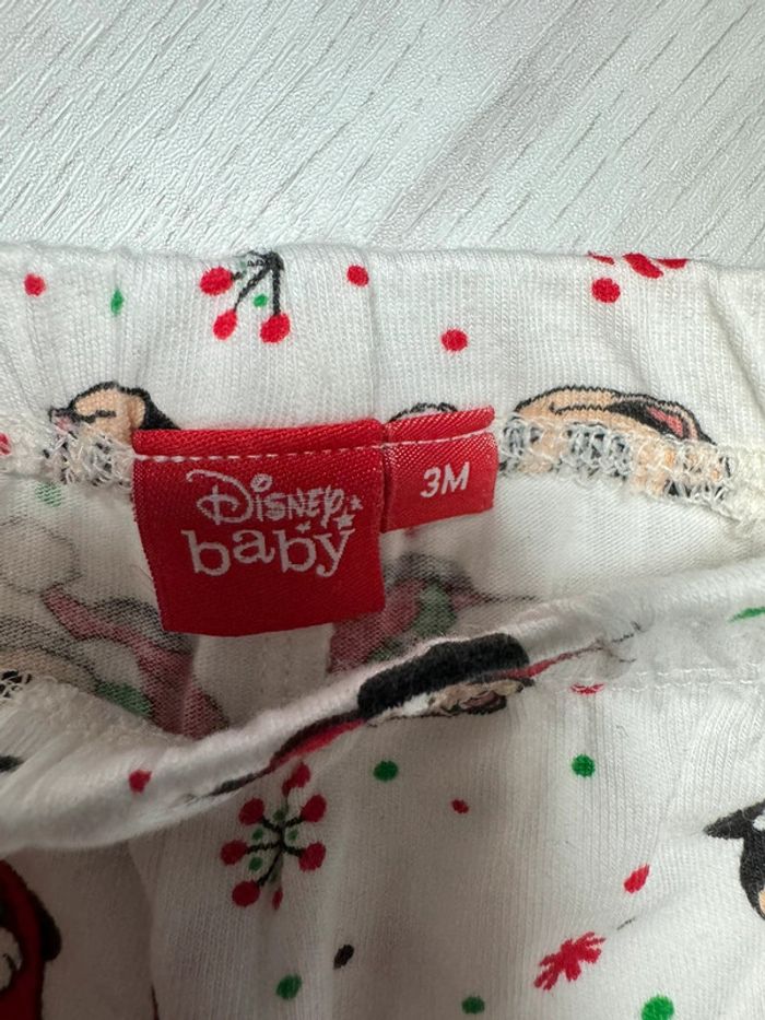 Ensemble Minie Noël 3 mois - photo numéro 6