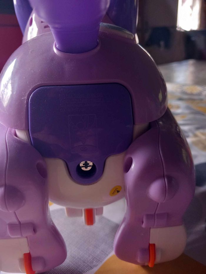 Chat violet interactif Vtech - photo numéro 5