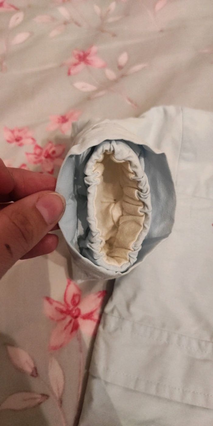 Veste/manteau Timberland bébé mixte 3 mois - photo numéro 5