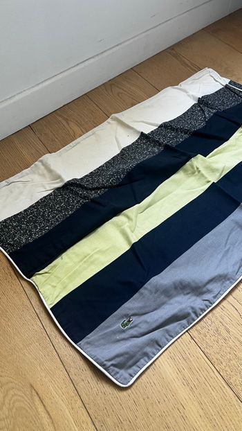 Parure de lit Lacoste 