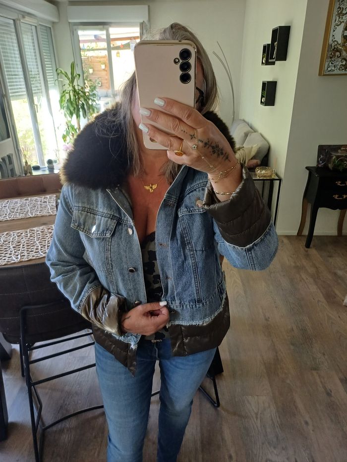 Veste jeans - photo numéro 2