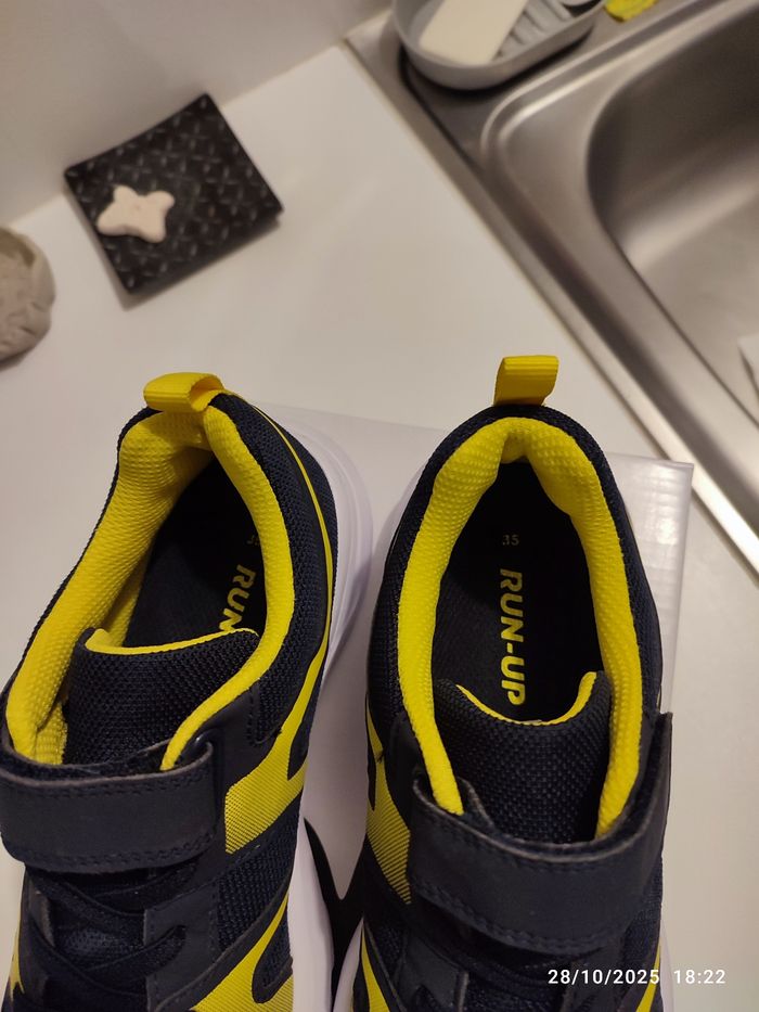 Baskets run-up - photo numéro 3