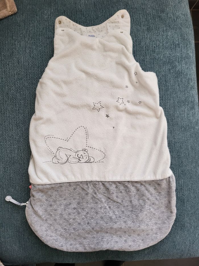 Gigoteuse 0-6 mois mixte