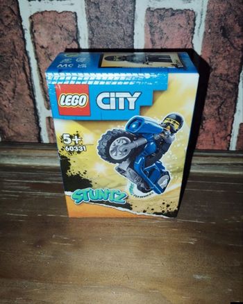 Lego city 60331