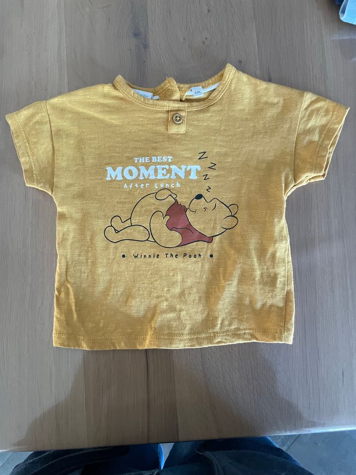 Salopette short 6 mois - photo numéro 2