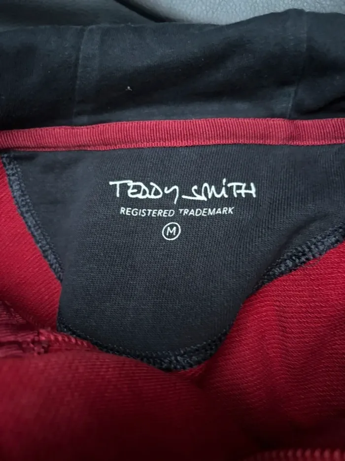 Sweat Teddy smith - photo numéro 6